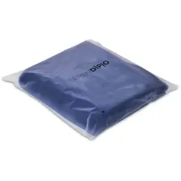 Serendipio Huron Fleece Blanket Navy Bag